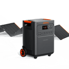 Jackery Solar Generator HomePower 3600 Plus - Jackery