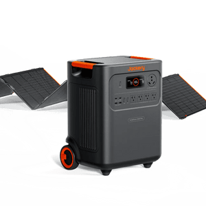 Jackery Solar Generator HomePower 3600 Plus - Jackery
