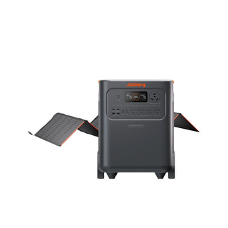 Jackery Solar Generator HomePower 3600 Plus - Jackery