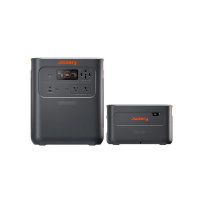 Jackery Solar Generator HomePower 3600 Pro Max
