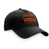 Jackery Solar Generators Black Long Bill Baseball Hat - Jackery
