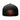 Jackery Solar Generators Black Long Bill Baseball Hat - Jackery