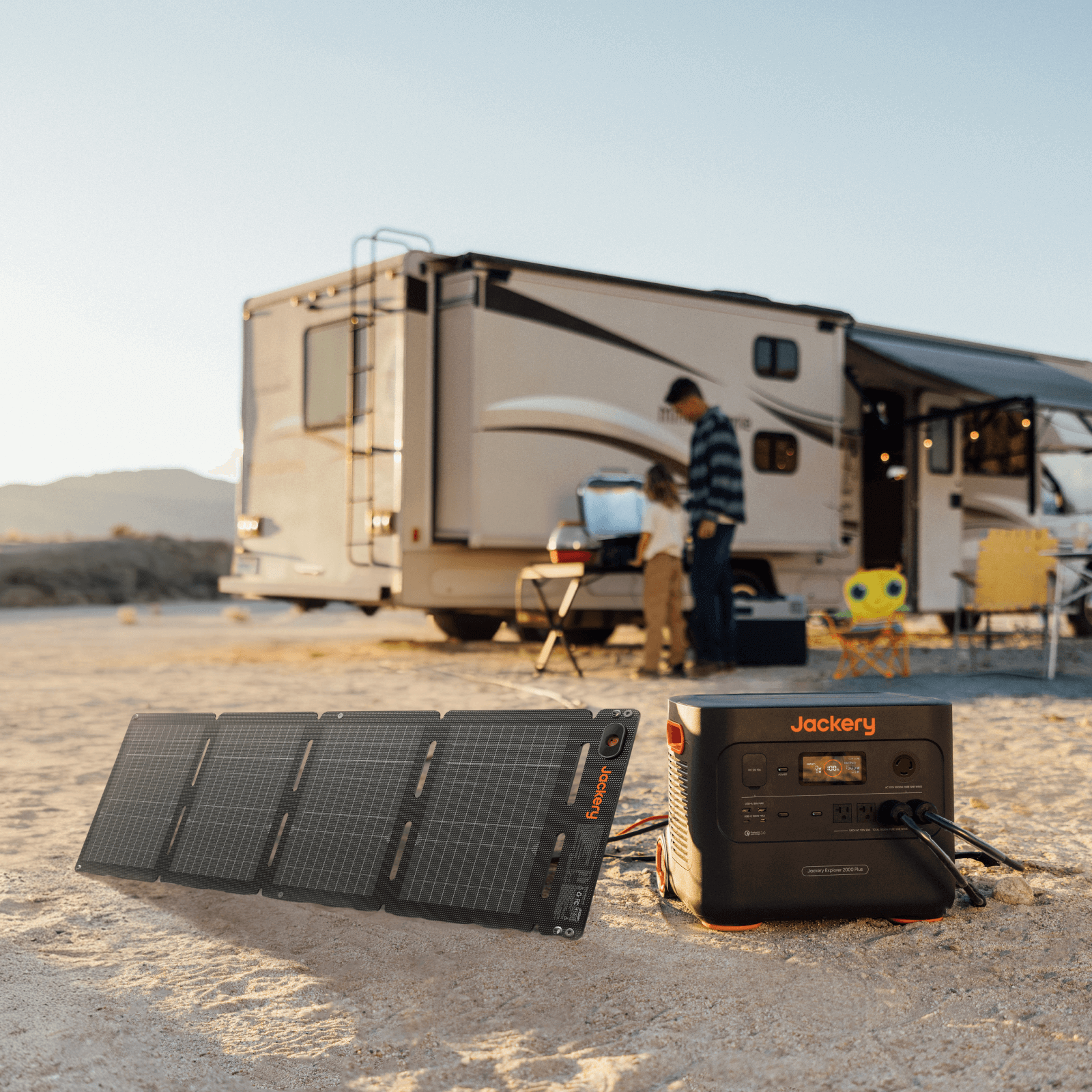 Jackery SolarSaga 40 Air Jackery SolarSaga 40 Air