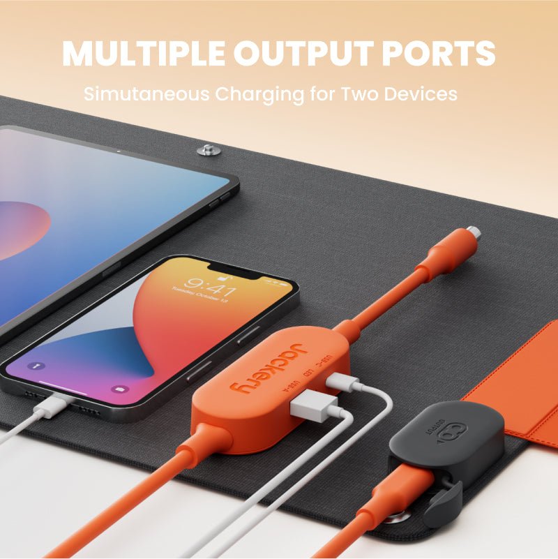 Up to 39% Off Jackery SolarSaga 40W Mini Solar Panel - Cyber