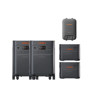 Jackery Whole-Home Backup Kit 5000 Plus (20kWh) - Jackery
