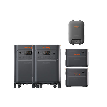 Whole-Home Backup Kit 5000 Plus (20kWh)