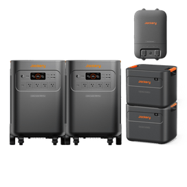 Jackery Whole - Home Backup Kit 5000 Plus (20kWh) - Jackery