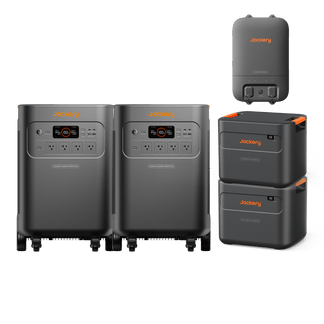 Jackery Whole - Home Backup Kit 5000 Plus (20kWh) - Jackery
