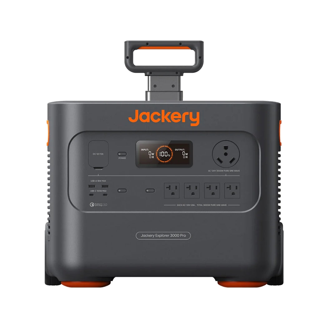 Jackery Explorer 3000 Pro