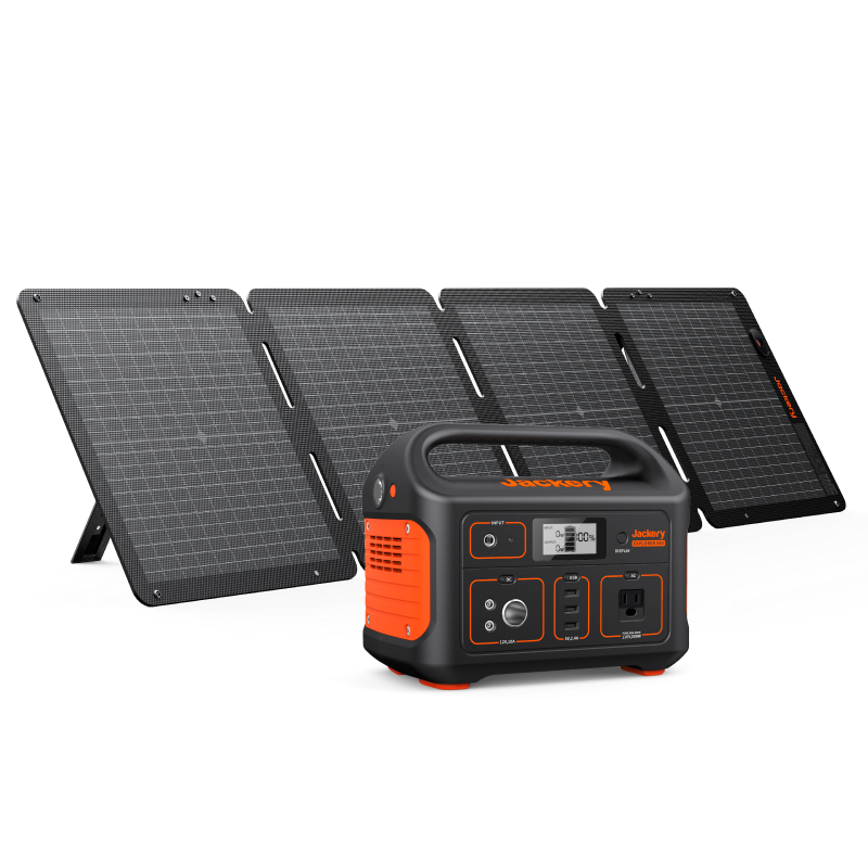 Jackery Solar Generator 500