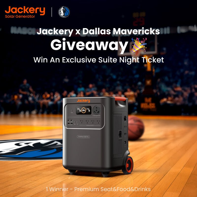 Mavericks Suite Night - Jackery