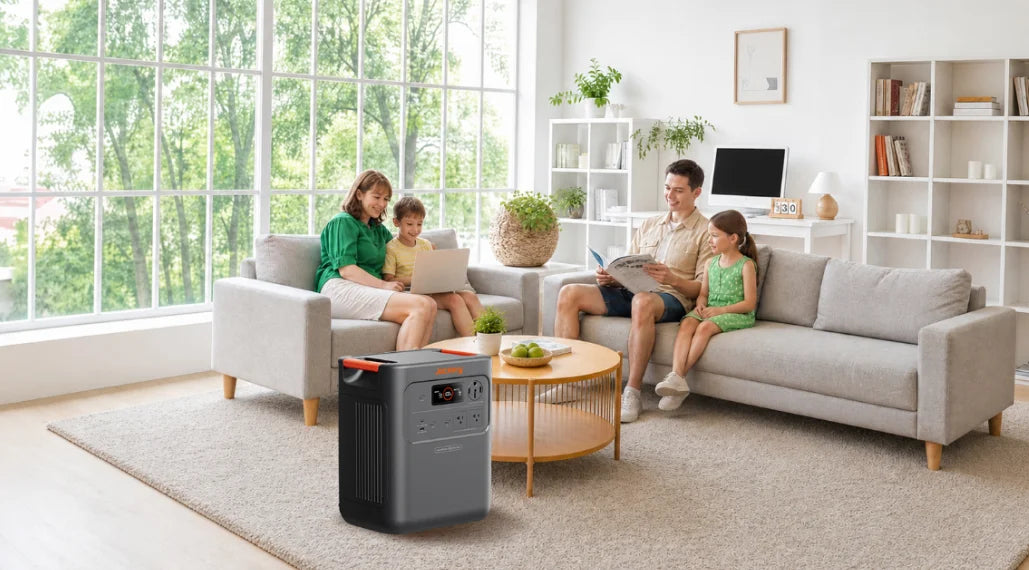 Power Essential Appliances