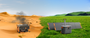 Solar Generator Vs. Gas Generator, How to Choose?
