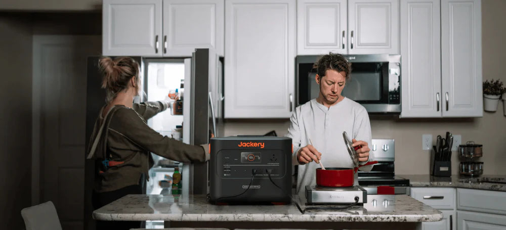 Jackery Pc Home Backup Power