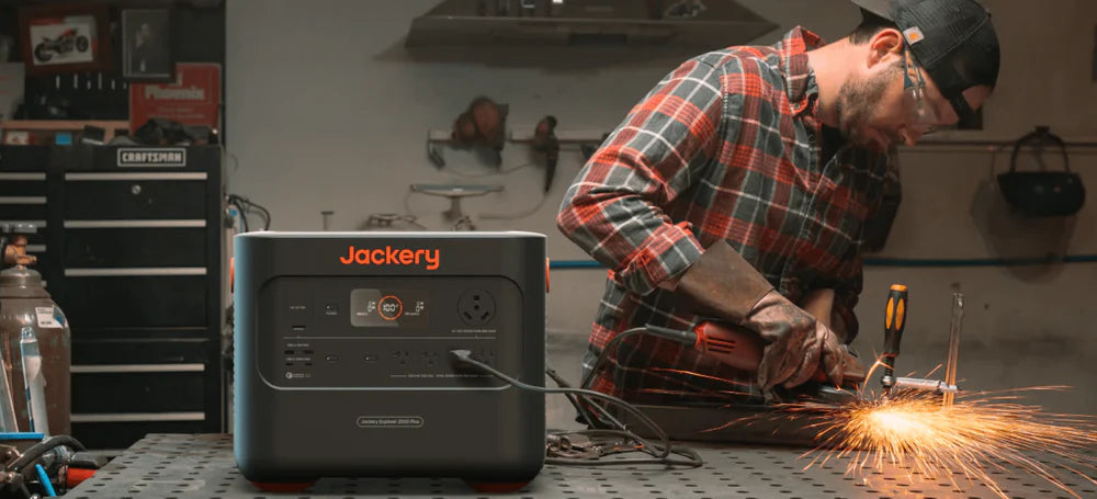 Jackery Pc Professional Power