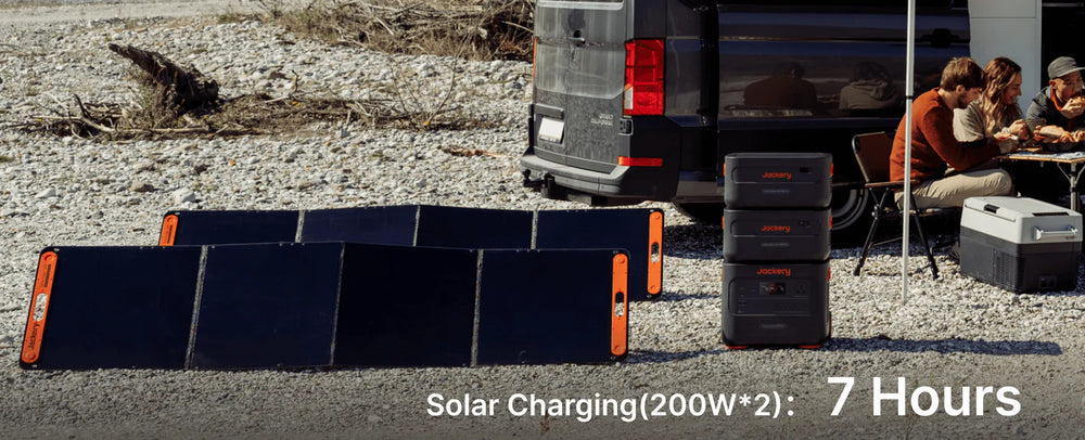 Jackery Solar Generator