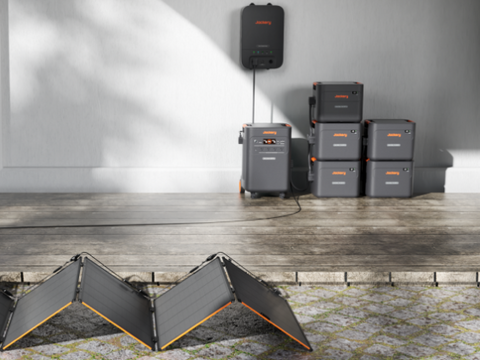 Up to 39% Off Jackery SolarSaga 40W Mini Solar Panel - Cyber Up to 39% Off Jackery SolarSaga 40W Mini Solar Panel - Cyber