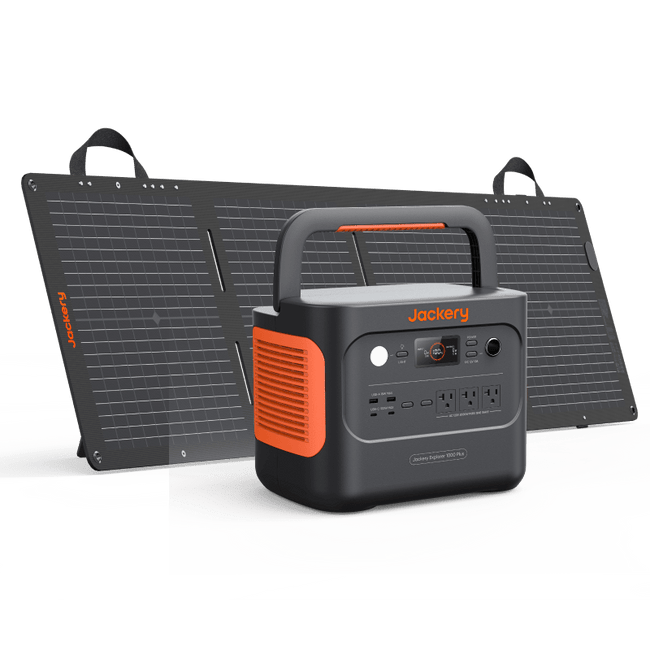 Solar Generator 1000 Plus (100 Mini)