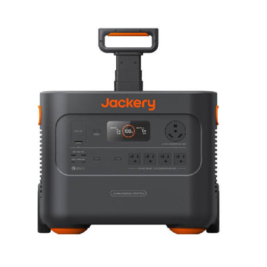Solar Generator 2000 Plus - Jackery