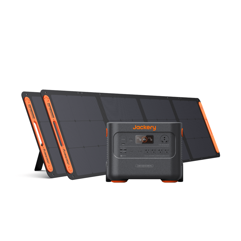 Solar Generator 2000 Plus - Jackery