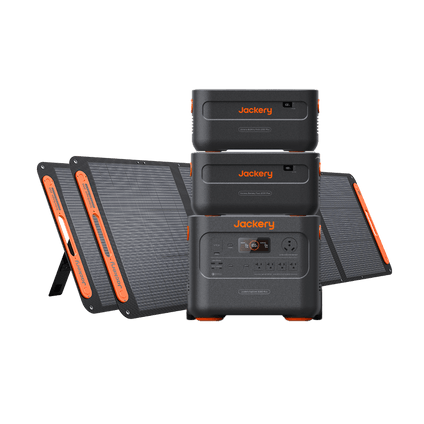 Solar Generator 2000 Plus - Jackery