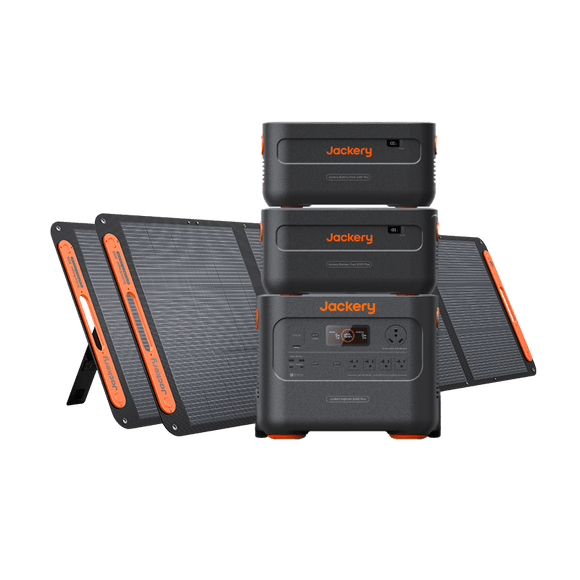 Solar Generator 2000 Plus - Jackery