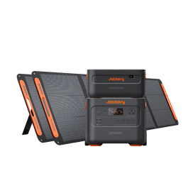 Solar Generator 2000 Plus - Jackery