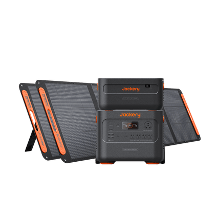 Solar Generator 2000 Plus - Jackery