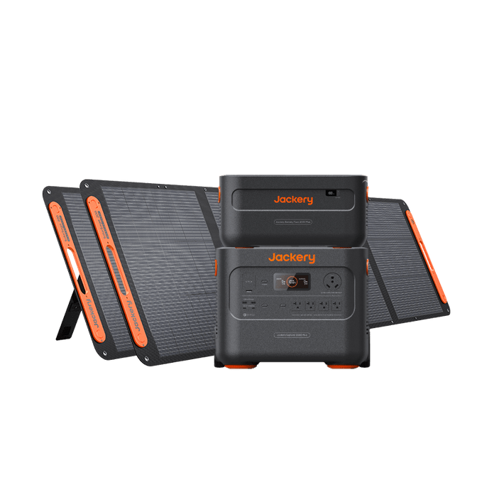 Solar Generator 2000 Plus - Jackery