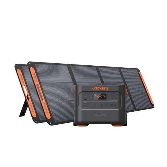 Solar Generator 2000 Plus - Jackery