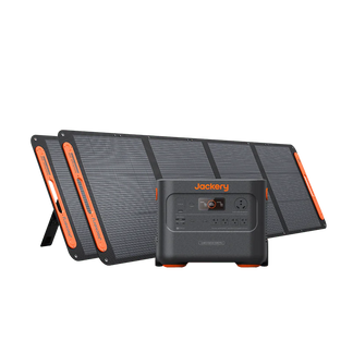 Jackery Solar Generator  2000 Plus