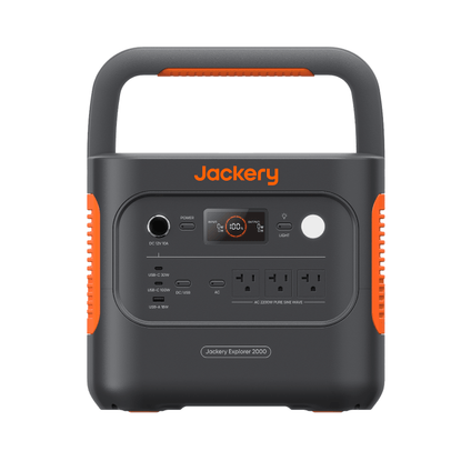 Solar Generator 2000 v2 Series - Jackery