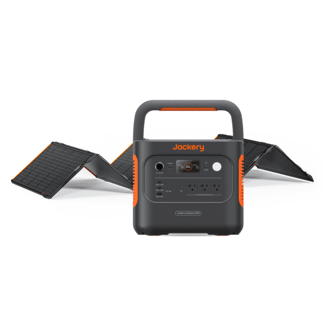 Explorer 2000 v2 Portable Power Station