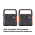 Solar Generator 2000 v2