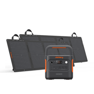 Solar Generator 2000 v2（100 Mini） - Jackery