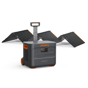 Solar Generator 3000 Pro - Jackery