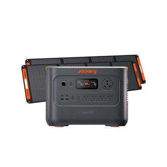 Solar Generator HomePower 3000 - Jackery