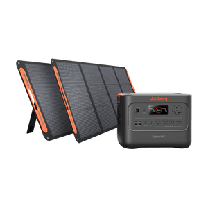 Solar Generator HomePower 3000 - Jackery