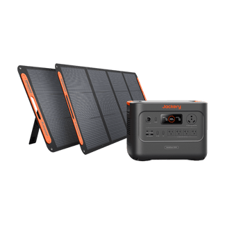 Solar Generator HomePower 3000 - Jackery