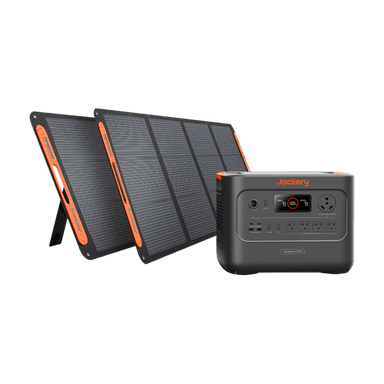 Solar Generator HomePower 3000 - Jackery