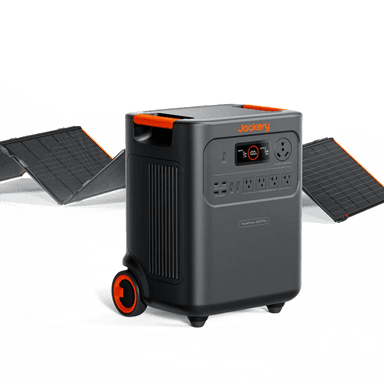 Solar Generator HomePower 3600 Plus - Jackery