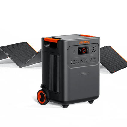 Solar Generator HomePower 3600 Plus - Jackery