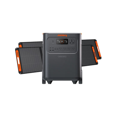 Solar Generator HomePower 3600 Plus