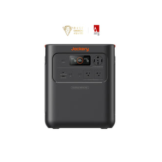 Solar Generator HomePower 3600 Pro Max - Jackery