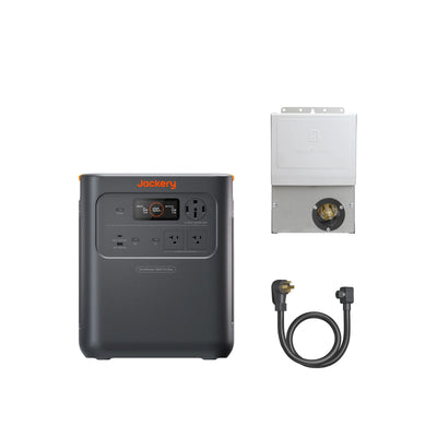 Solar Generator HomePower 3600 Pro Max