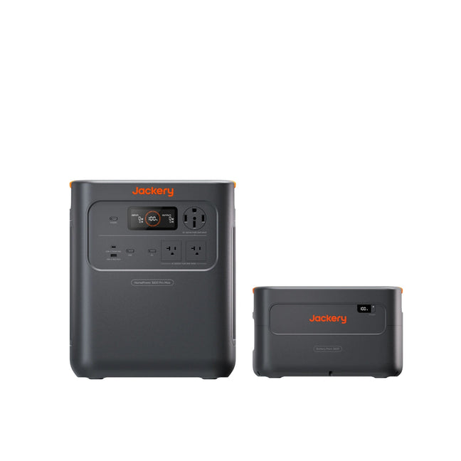 Solar Generator HomePower 3600 Pro Max