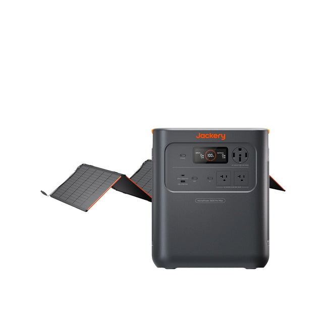 Solar Generator HomePower 3600 Pro Max
