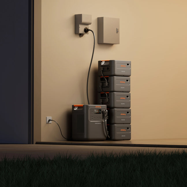 Jackery HomePower 3600 Pro Max