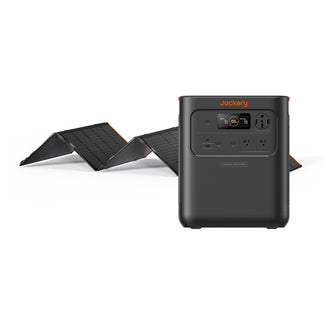 Solar Generator HomePower 3600 Pro Max - Jackery