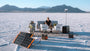 Solar Powered Outdoor Outlet Vs. Solar Generator for Outdoor Outlet